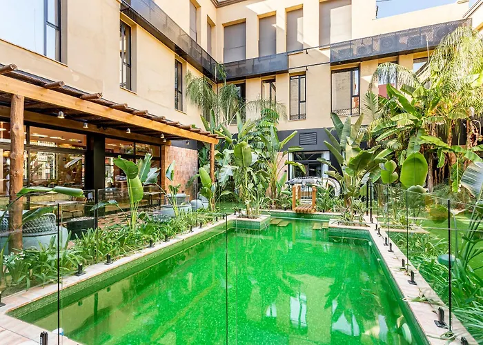 4 star hotel: Saman Hotel Boutique