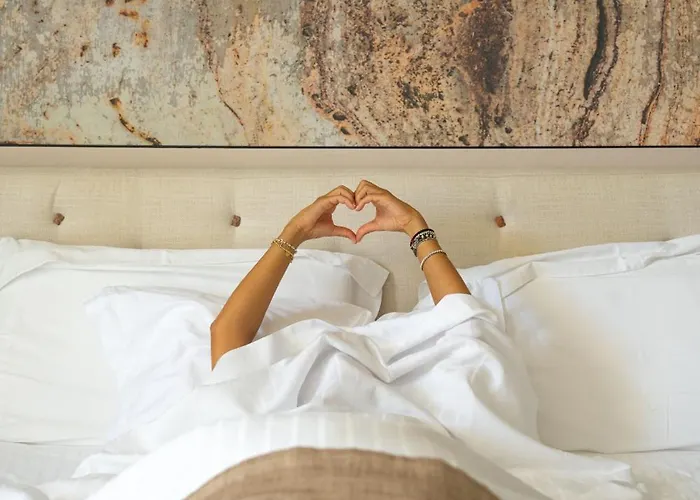 Hotel con vista: Hotel Luxor