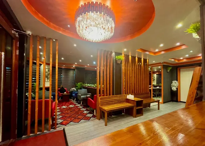 Hotel all'aeroporto: The Beehive