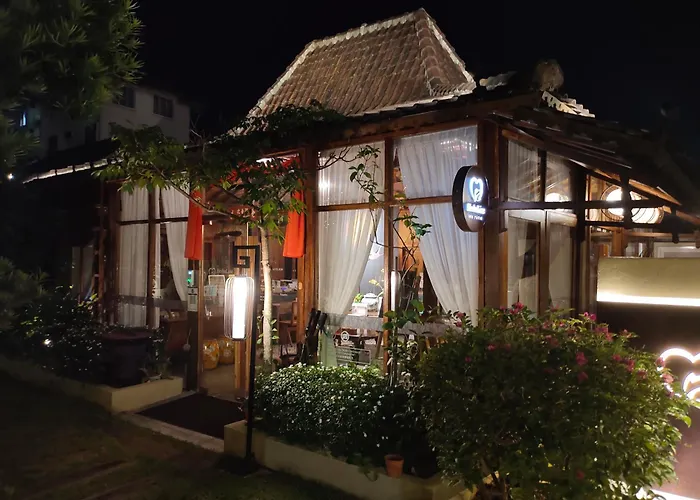 Romantic hotels Sojourn Spa Melaka