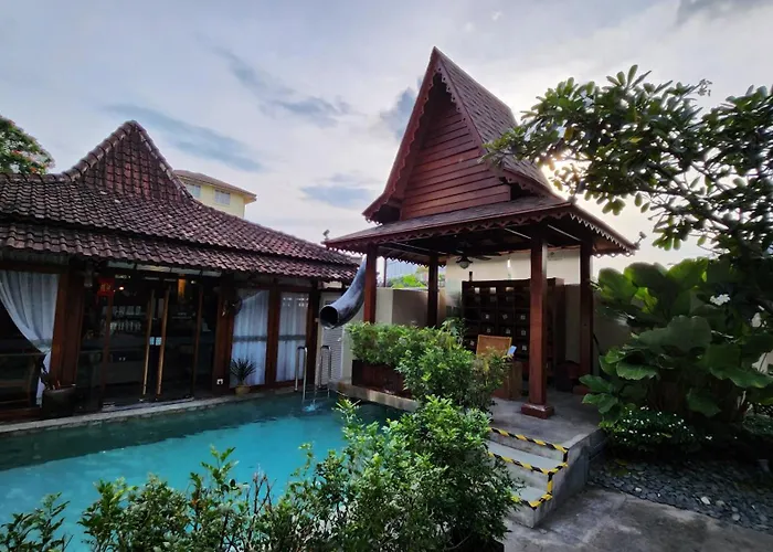 Romantic hotels Sojourn Spa Melaka