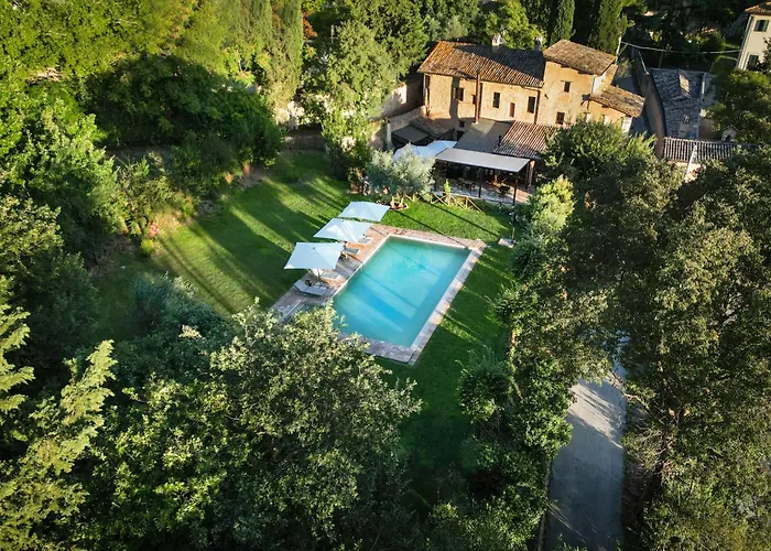 La Maestà antica dimora di campagna