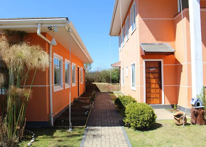  Pousada Caminhos Da Vila Chantal