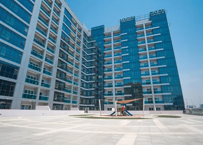 Jood Hotel Apartments