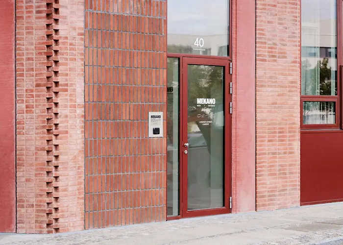 Mekano Apartment