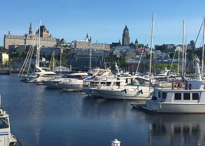 Hotel near College: Gite Du Vieux-Port