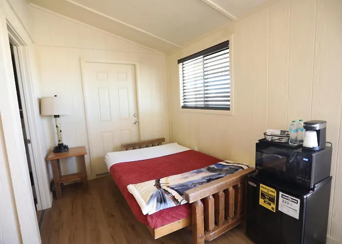 4 star hotel: Cabins At Grand Canyon West
