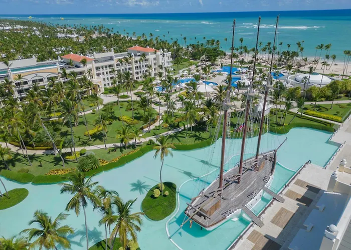 Joia Bavaro By Iberostar (Adults Only)