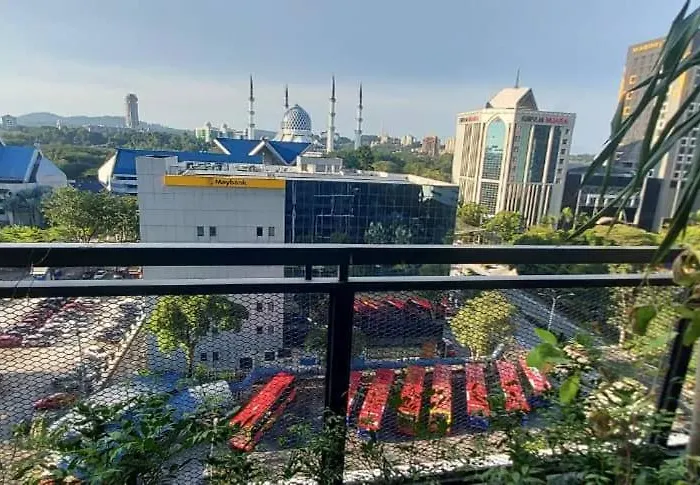Shahdila Alinea Parking Level 2