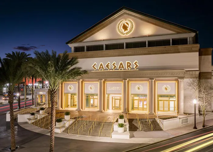 Pet Friendly hotel: Caesars New Orleans, A Caesars Destination