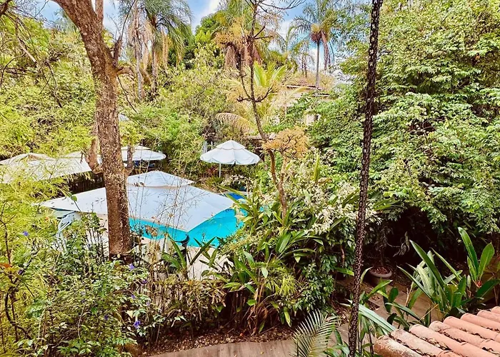 Pousada Casa das Flores