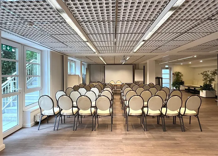 Hotel met uitzicht: SensCity Hotel Berlin Spandau