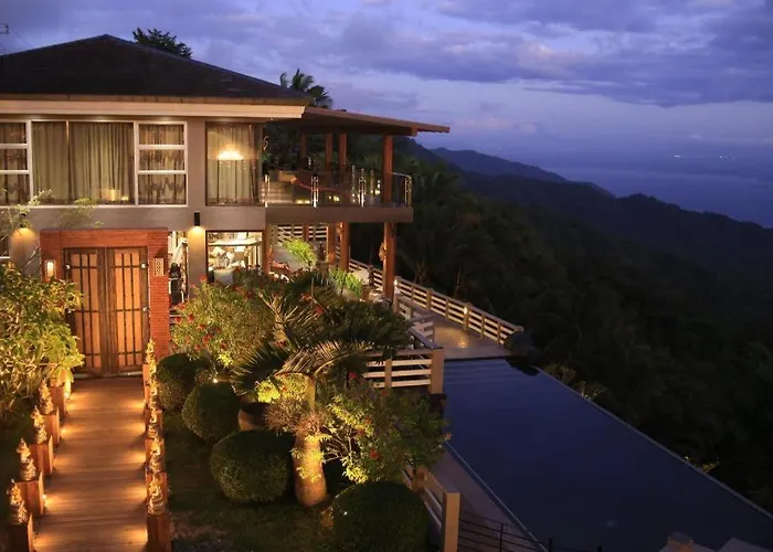 Oriental Luxury Suites Tagaytay
