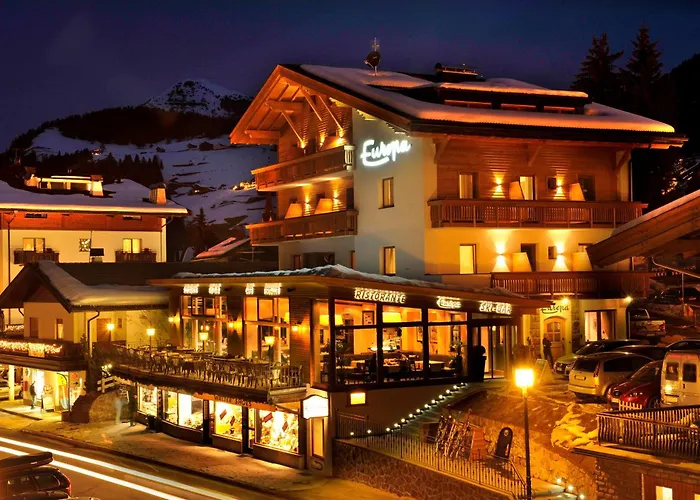 Euròpa Dolomites