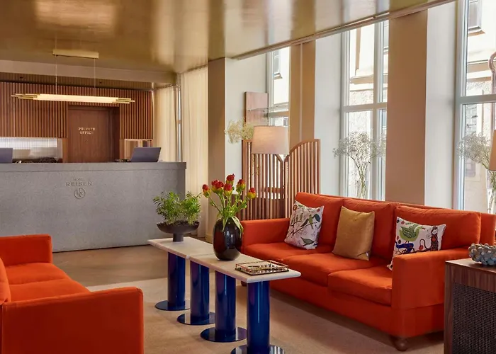 Hotel Reisen In The Unbound Collection By Hyatt