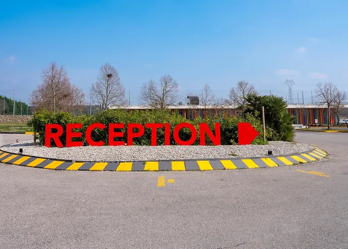 Haustierfreundliches Hotel: Residence Eden