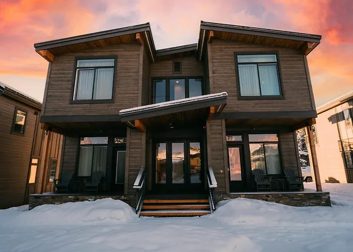 Vacation rental: Outbound Mammoth