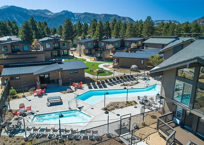 Vacation rental: Outbound Mammoth
