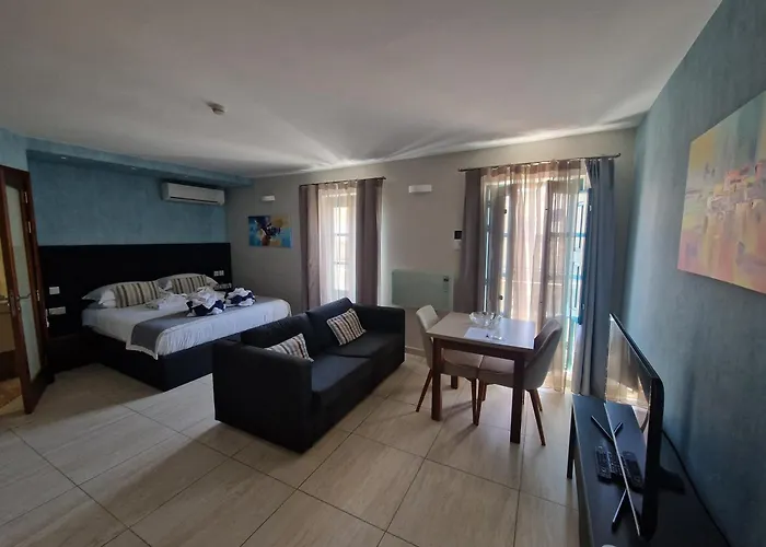 Hotel familiare: D Townhouse Boutique Suites