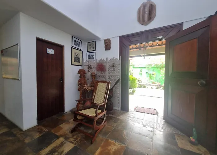  Pousada Casa Da Lucinha