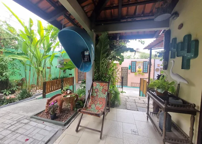  Pousada Casa Da Lucinha