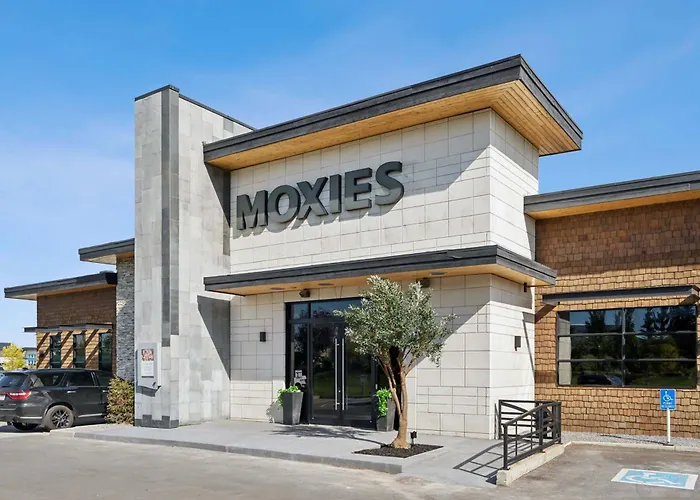 Sandman Signature Calgary Airport Hotel