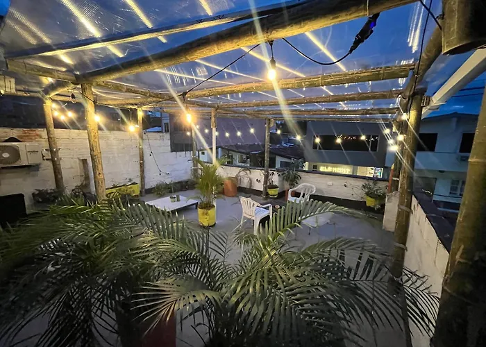  Casa Clandestina Guest House