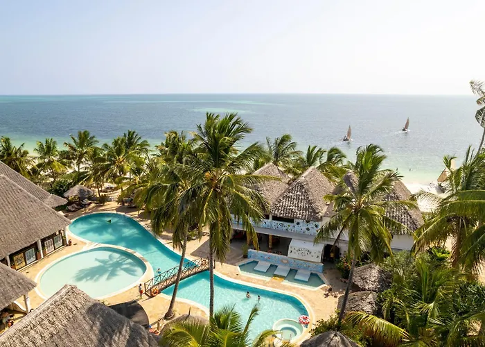 Luxushotel: Jaz Adonia