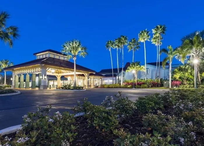 Resort: Disney'S Caribbean Beach Resort