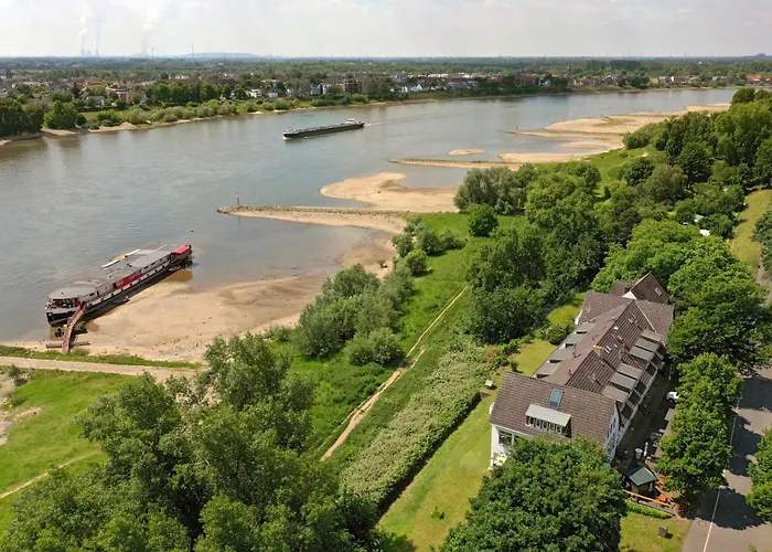 3 SterneHotel Fährhaus Km734