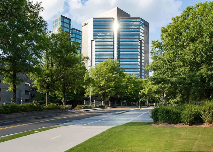 Jw Marriott Atlanta Buckhead
