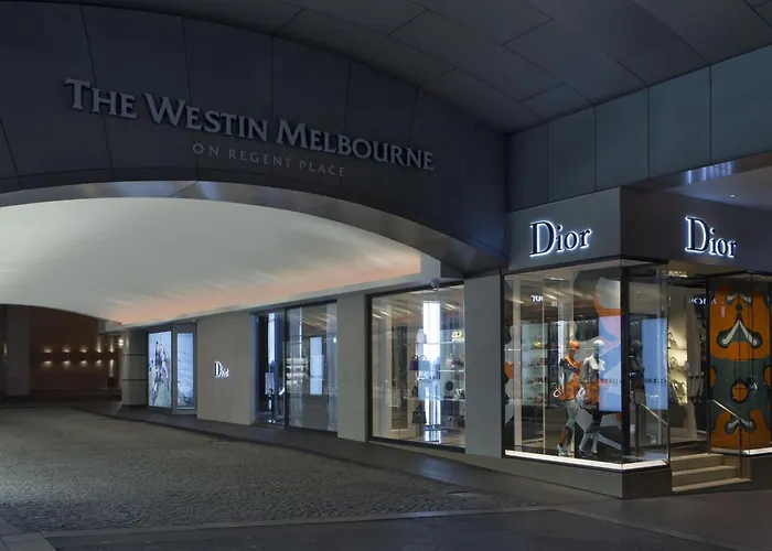 The Westin Melbourne