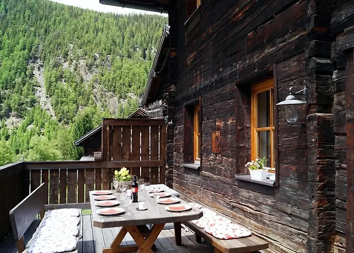 Chalet Styrolia