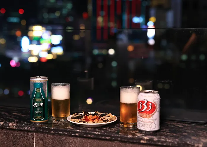 Hato Saigon Boutique & Rooftop
