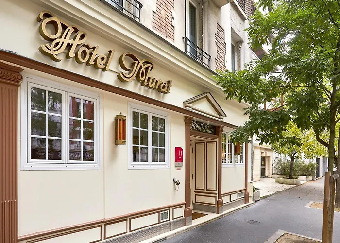 Albergo economico: Hotel Murat