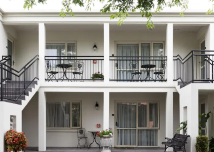 All Motels Milano Christchurch