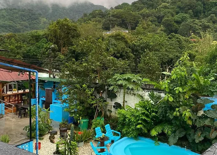 Btc - Hotel Minca Express Relax - Base Camp