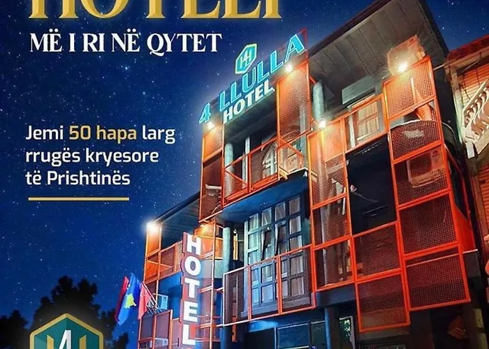 Hotel 4 Llulla