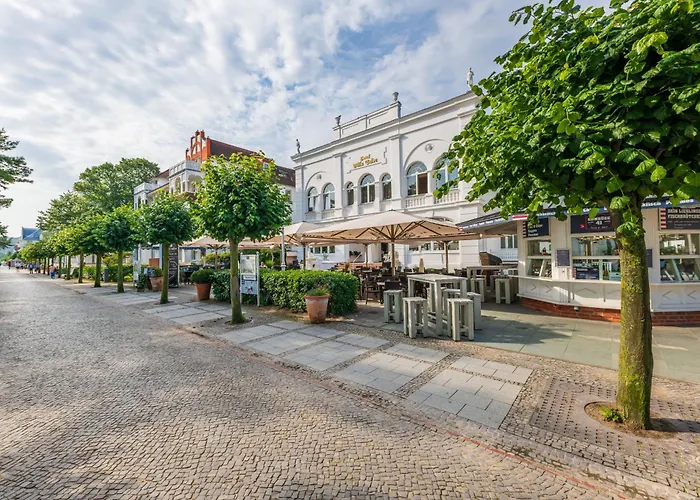 Hotel mit Tennis: Villa Salve