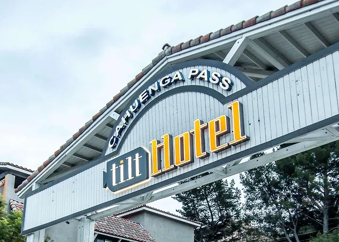 3 star hotel: Tilt Hotel Universal-Hollywood, An Aga Collection Hotel