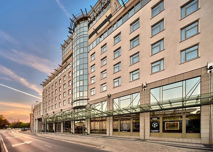 Sheraton Poznan
