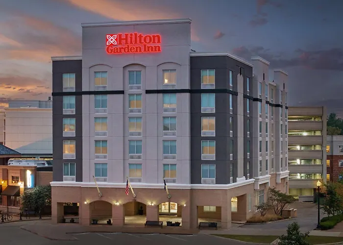 Hilton Garden Inn West Lafayette Wabash Landing