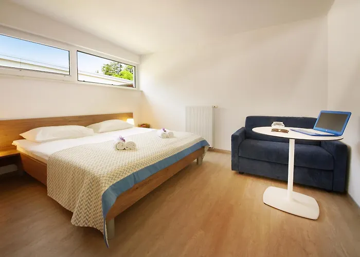 Adria Apartments - Hotel & Resort Adria Ankaran