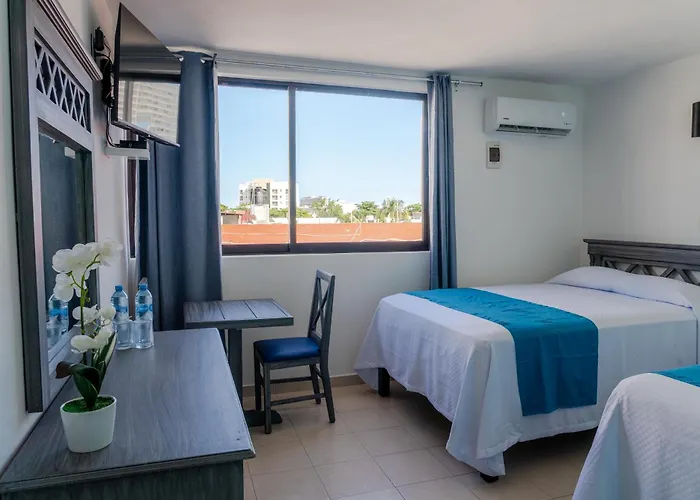 Haustierfreundliches Hotel: Hacienda De Castilla