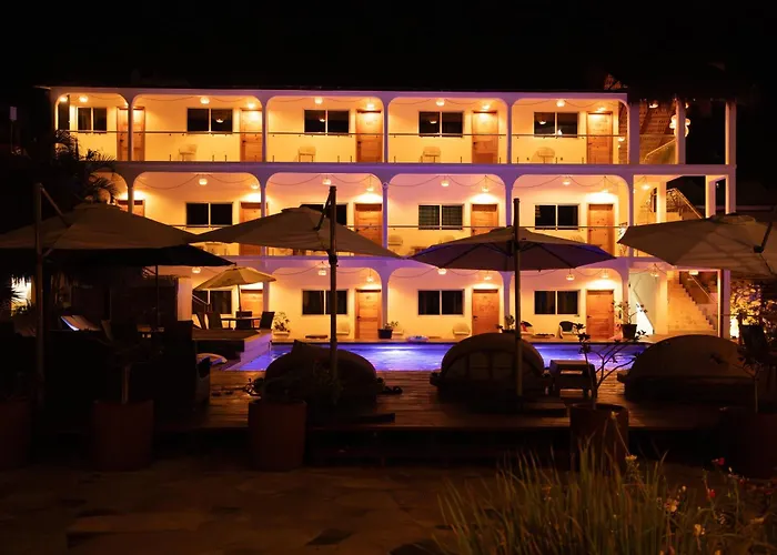 Bungalows Zicatela