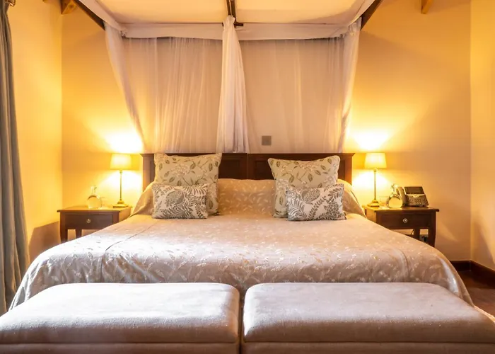 Pets Allowed Hotel Karen Blixen Coffee Garden & Cottages