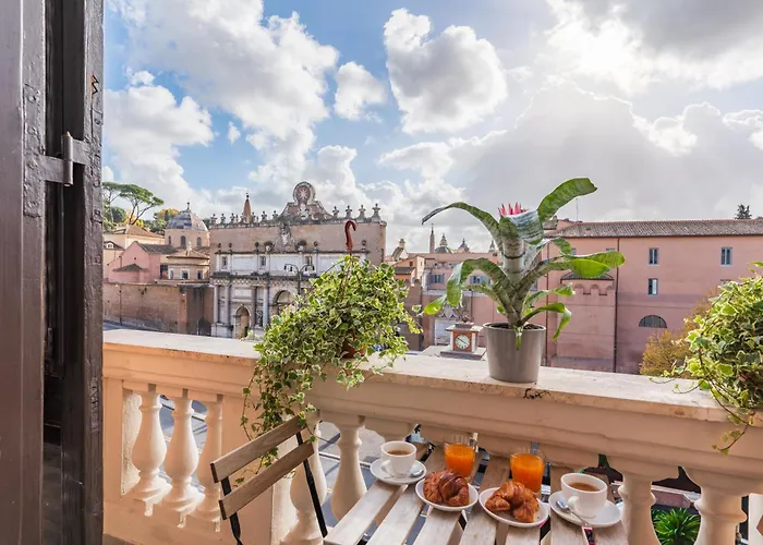 Rome Plaza Suites, Luxury Collection