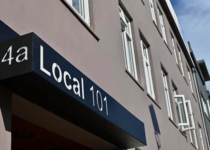  Local 101