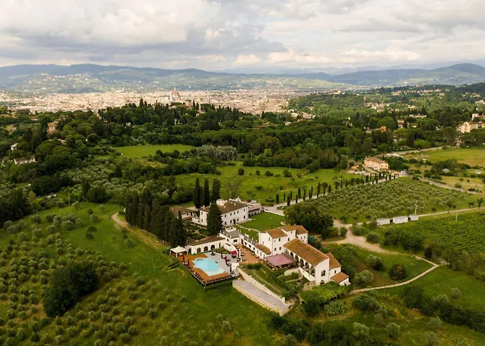 Villa Tolomei Hotel & Resort