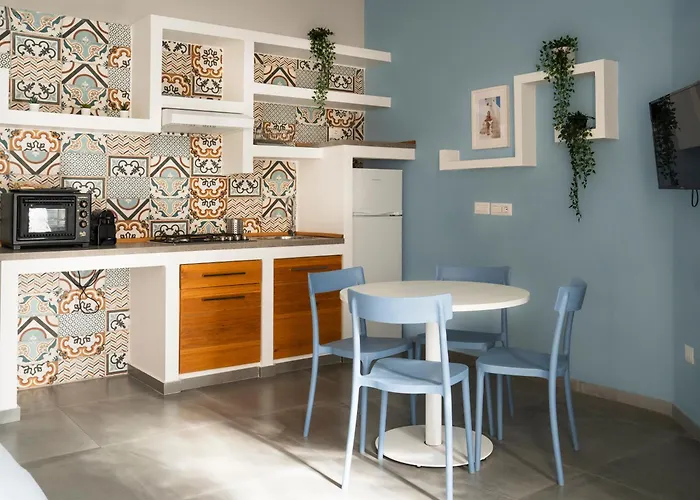 Hotel adatto agli animali: La Via del Mare